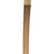 Ekena Millwork 3 1/2"W x 26"D x 30"H Thorton Smooth Knee Brace, Western Red Cedar BRC04X26X30THR00SWR - alternate 4